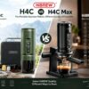 HiBREW H4C VS H4C MAX