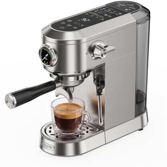 HiBREW H13 Touch Coffee Machine