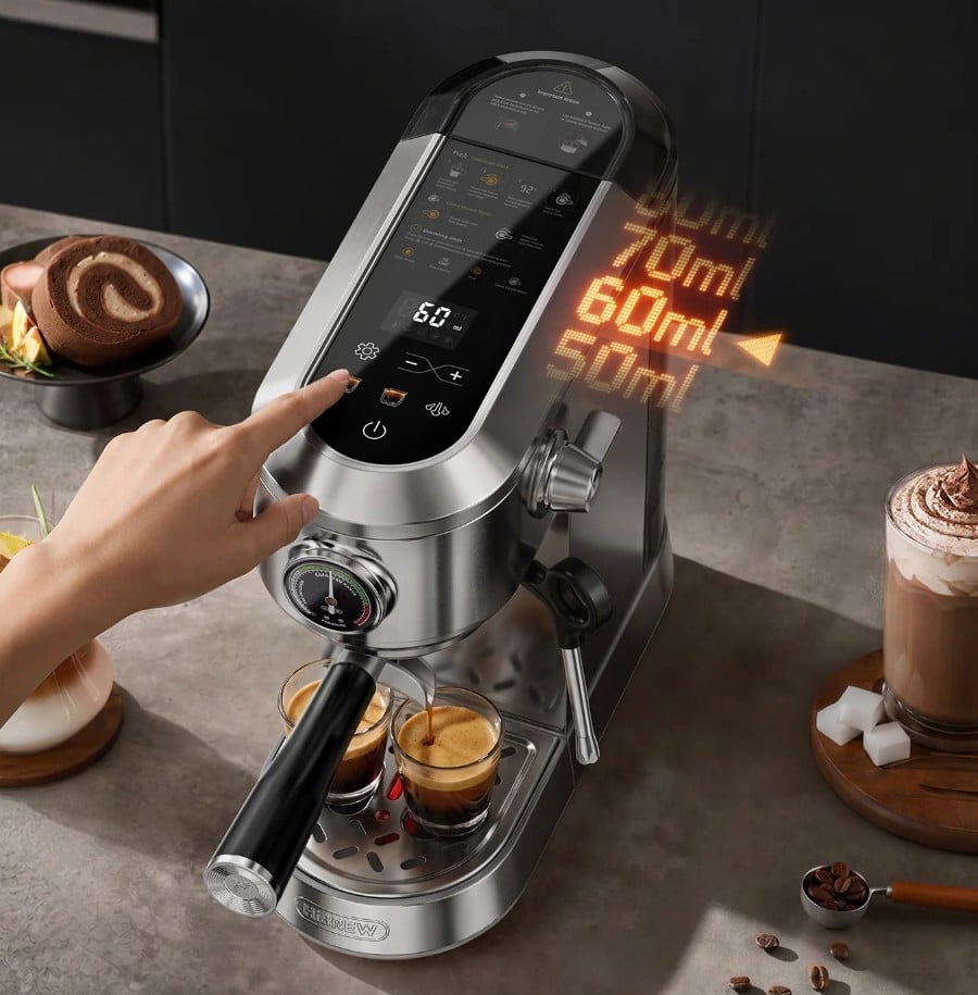 HiBREW H13 Touch Coffee Machine 