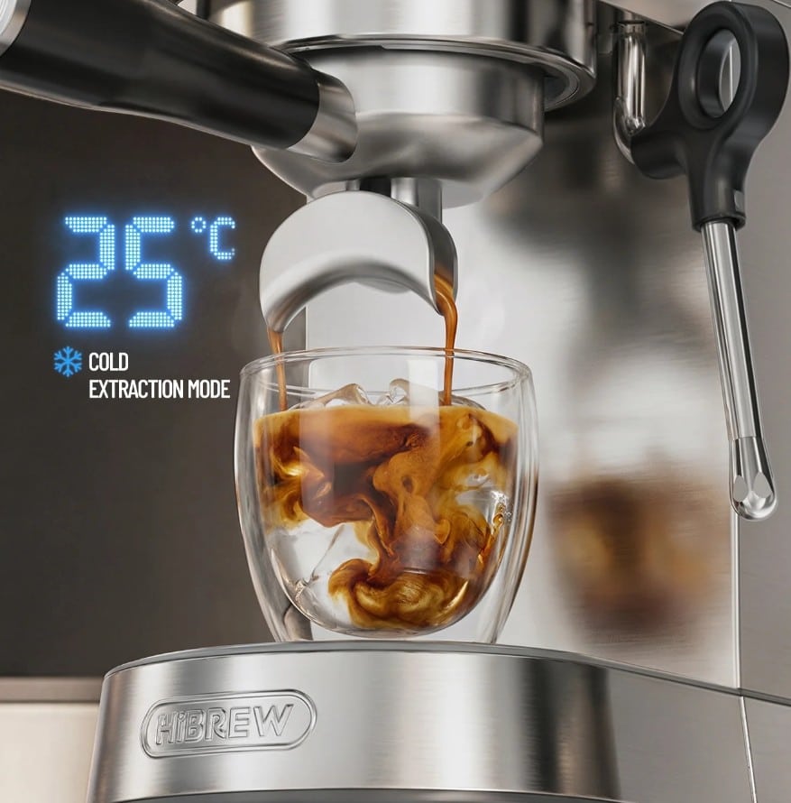 HiBREW H13 Touch Coffee Machine 
