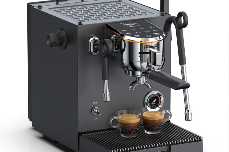HiBREW H21 Plus Espresso Machine