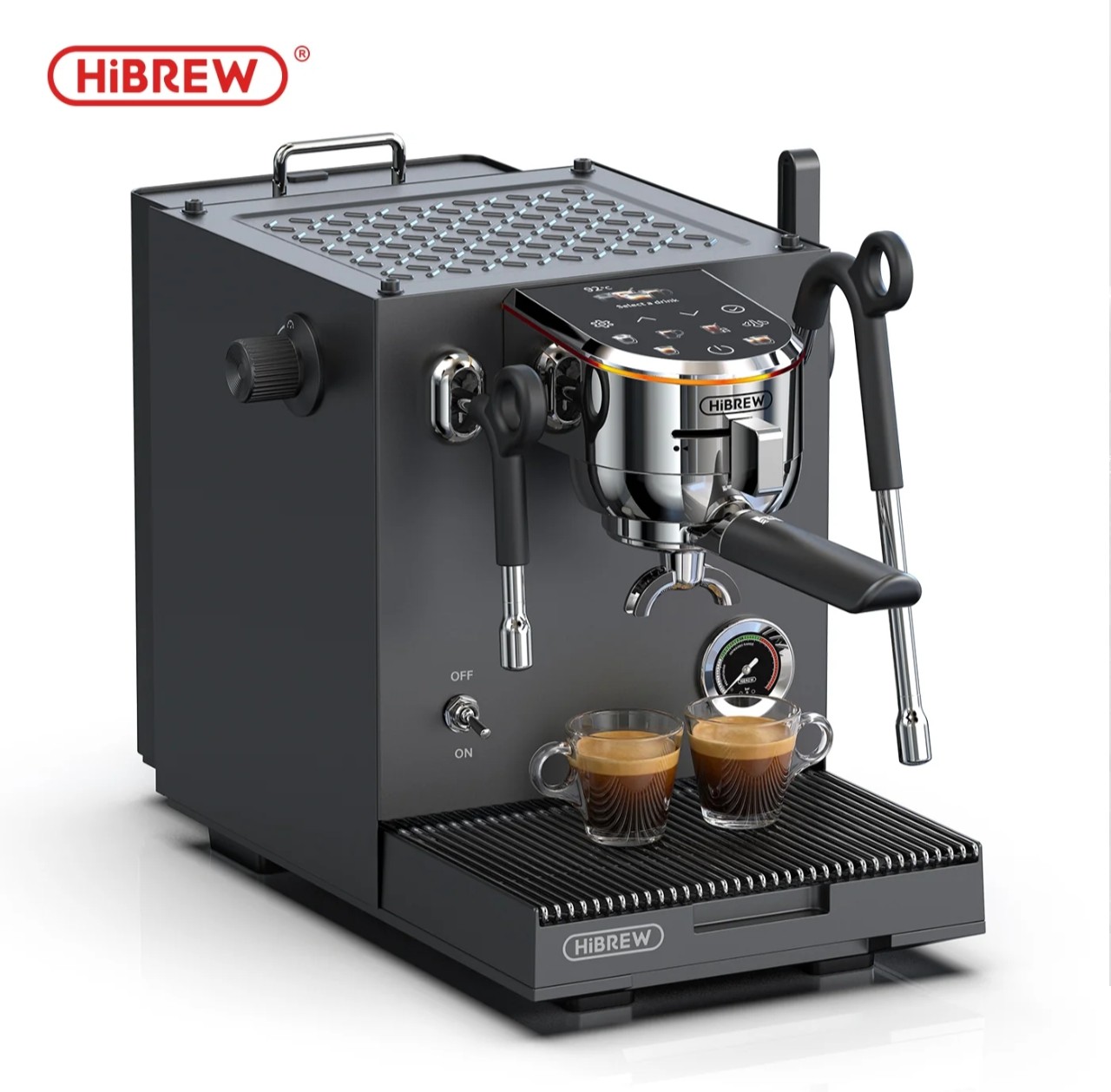 HiBREW H21 Plus Espresso Machine 