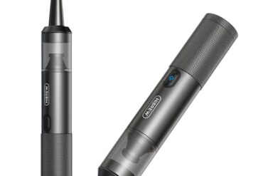 HiBREW V1 Mini Vacuum Cleaner