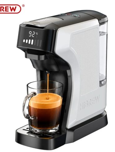 HiBREW H1B Max 6-in-1 Capsule Coffee Machine