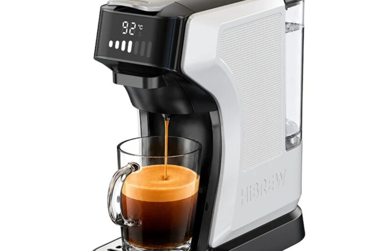 HiBREW H1B Max 6-in-1 Capsule Coffee Machine