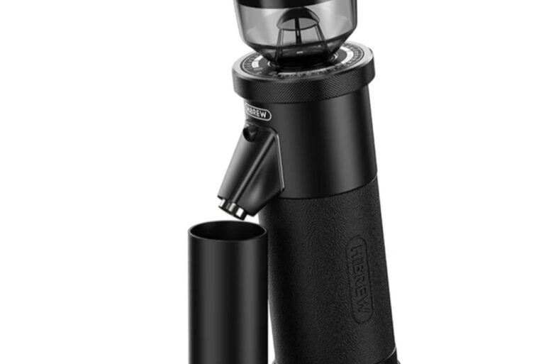 HiBREW G5A Coffee Grinder