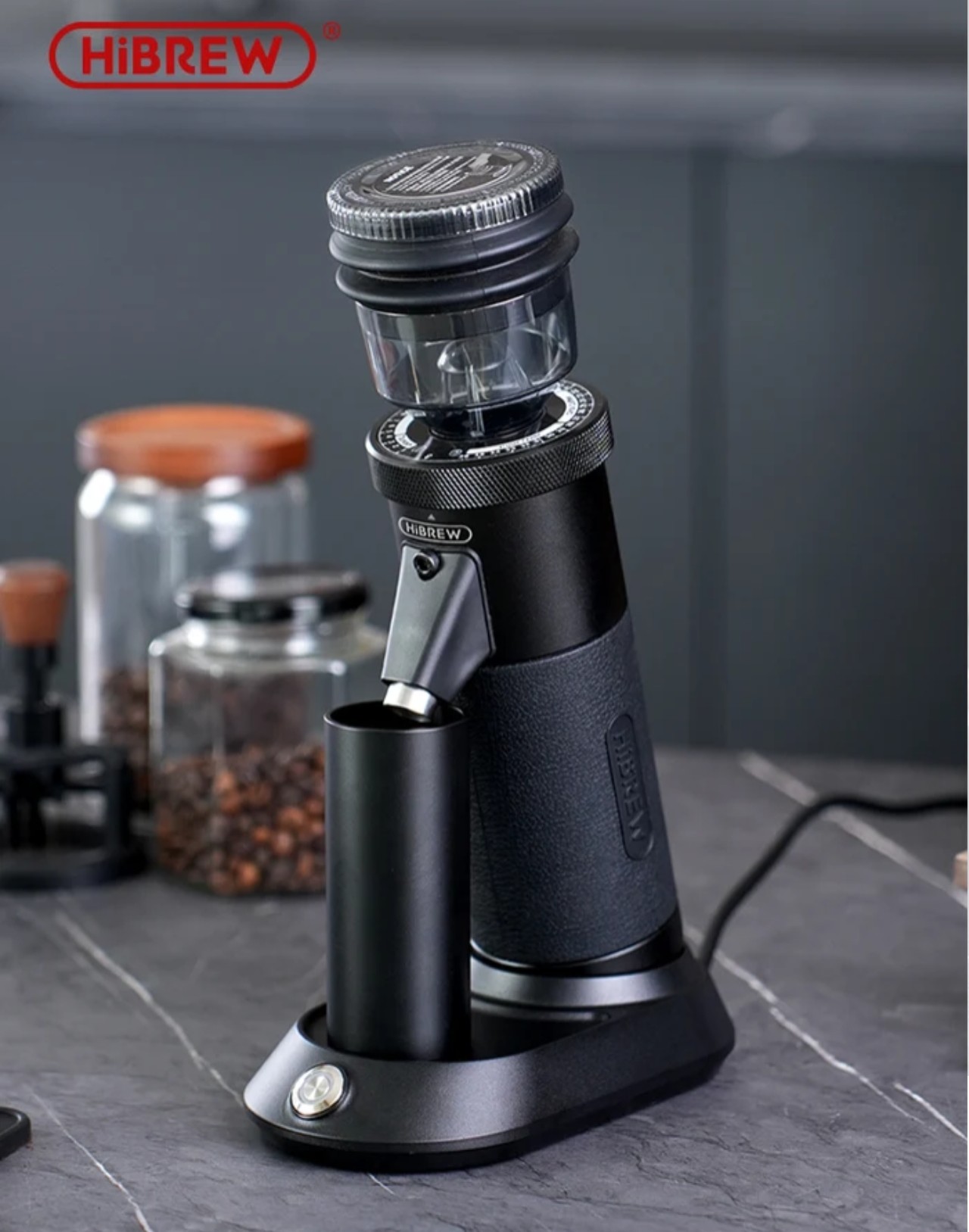 HiBREW G5A Coffee Grinder: Features, Grind Settings, and Specifications 20 HiBREW G5A Coffee Grinder