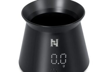 HiBREW Round Electronic Scale