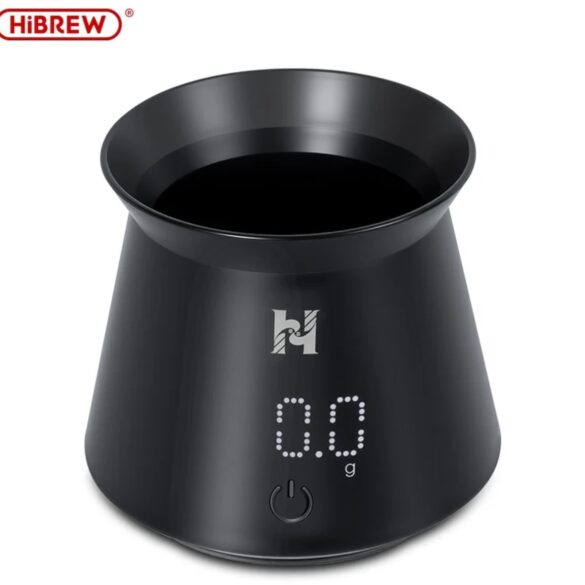 HiBREW Round Electronic Scale