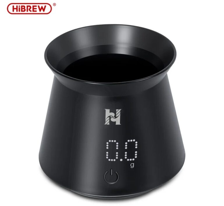 HiBREW Round Electronic Scale